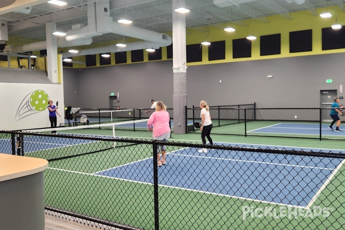 Photo of Pickleball at Baltimore Pickleball Club